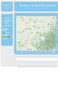 Mobile Screenshot of maps.gbwaterwatch.org.au